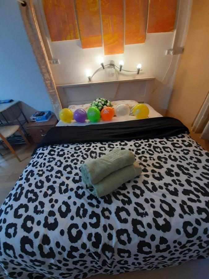 Suite- Studio- Zimmer Bet Sheʼan Buitenkant foto