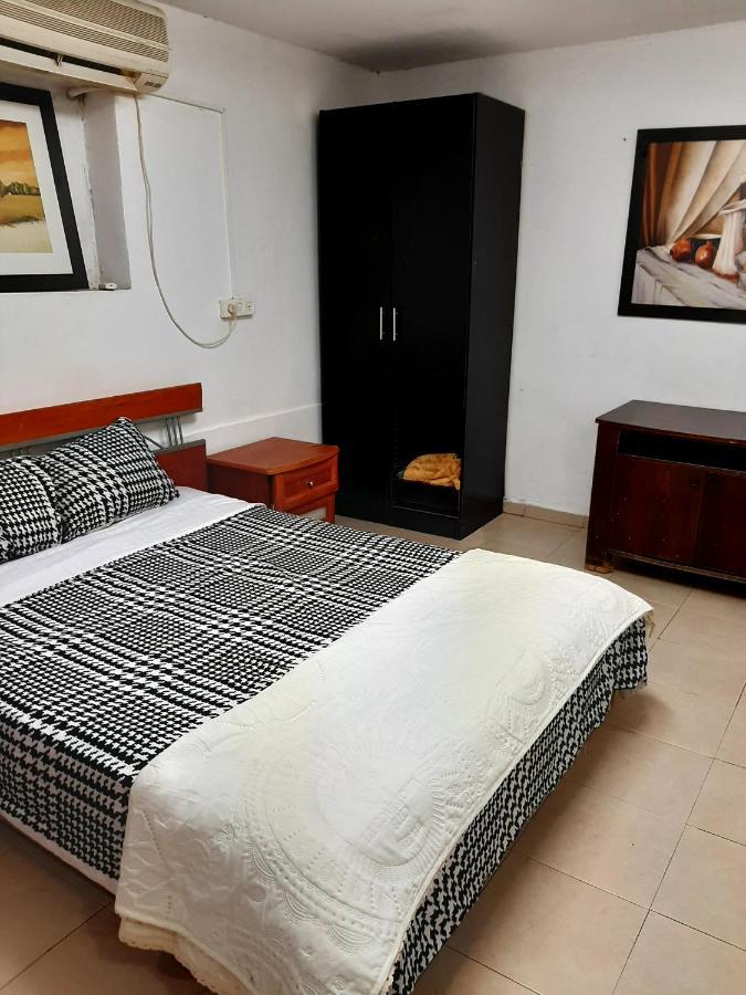 Suite- Studio- Zimmer Bet Sheʼan Buitenkant foto
