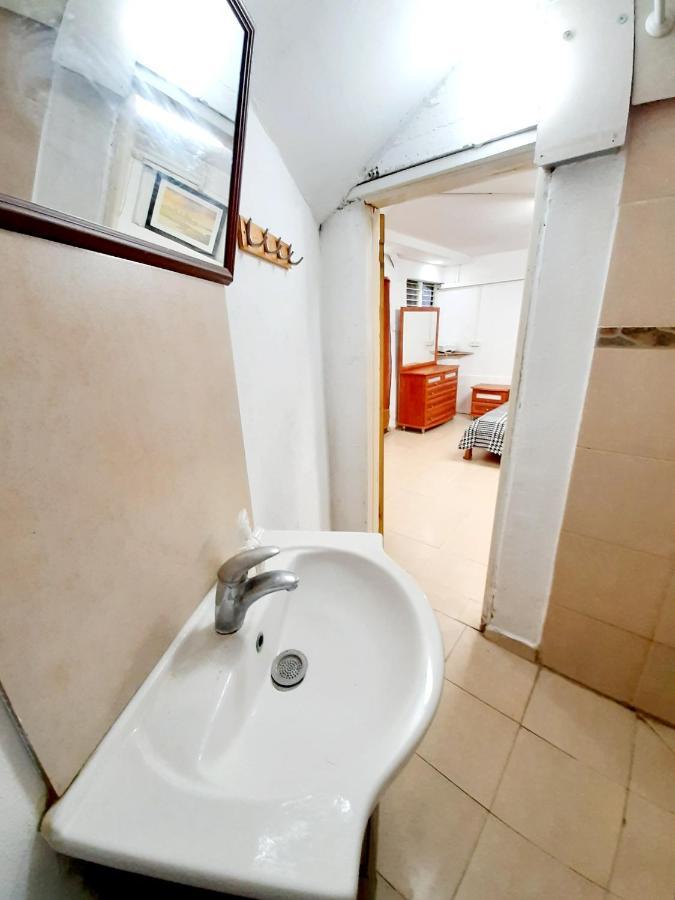 Suite- Studio- Zimmer Bet Sheʼan Buitenkant foto