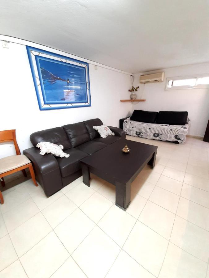Suite- Studio- Zimmer Bet Sheʼan Buitenkant foto