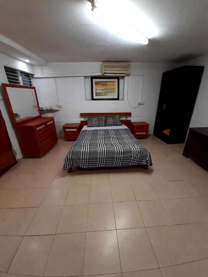 Suite- Studio- Zimmer Bet Sheʼan Buitenkant foto