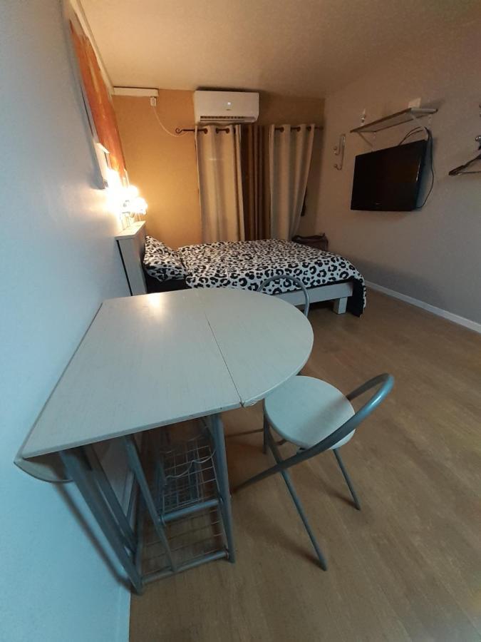 Suite- Studio- Zimmer Bet Sheʼan Buitenkant foto