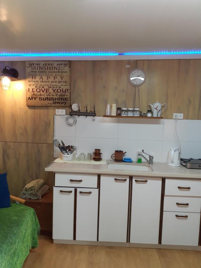 Suite- Studio- Zimmer Bet Sheʼan Buitenkant foto