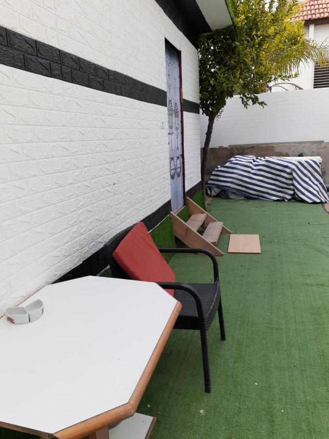 Suite- Studio- Zimmer Bet Sheʼan Buitenkant foto